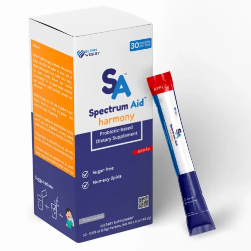 Spectrum Aid Harmony Probiotic
