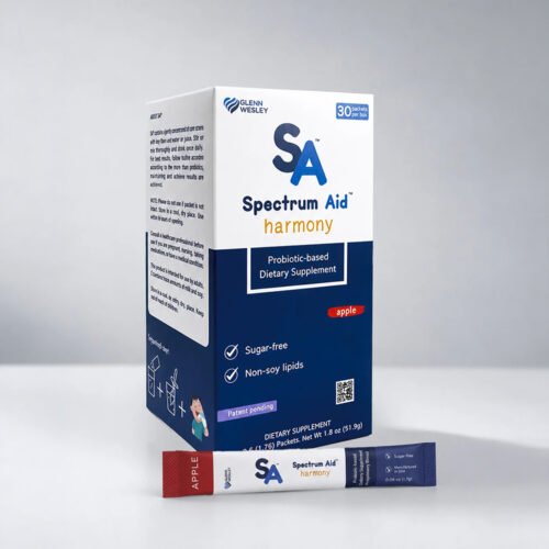 Spectrum Aid Harmony Probiotic